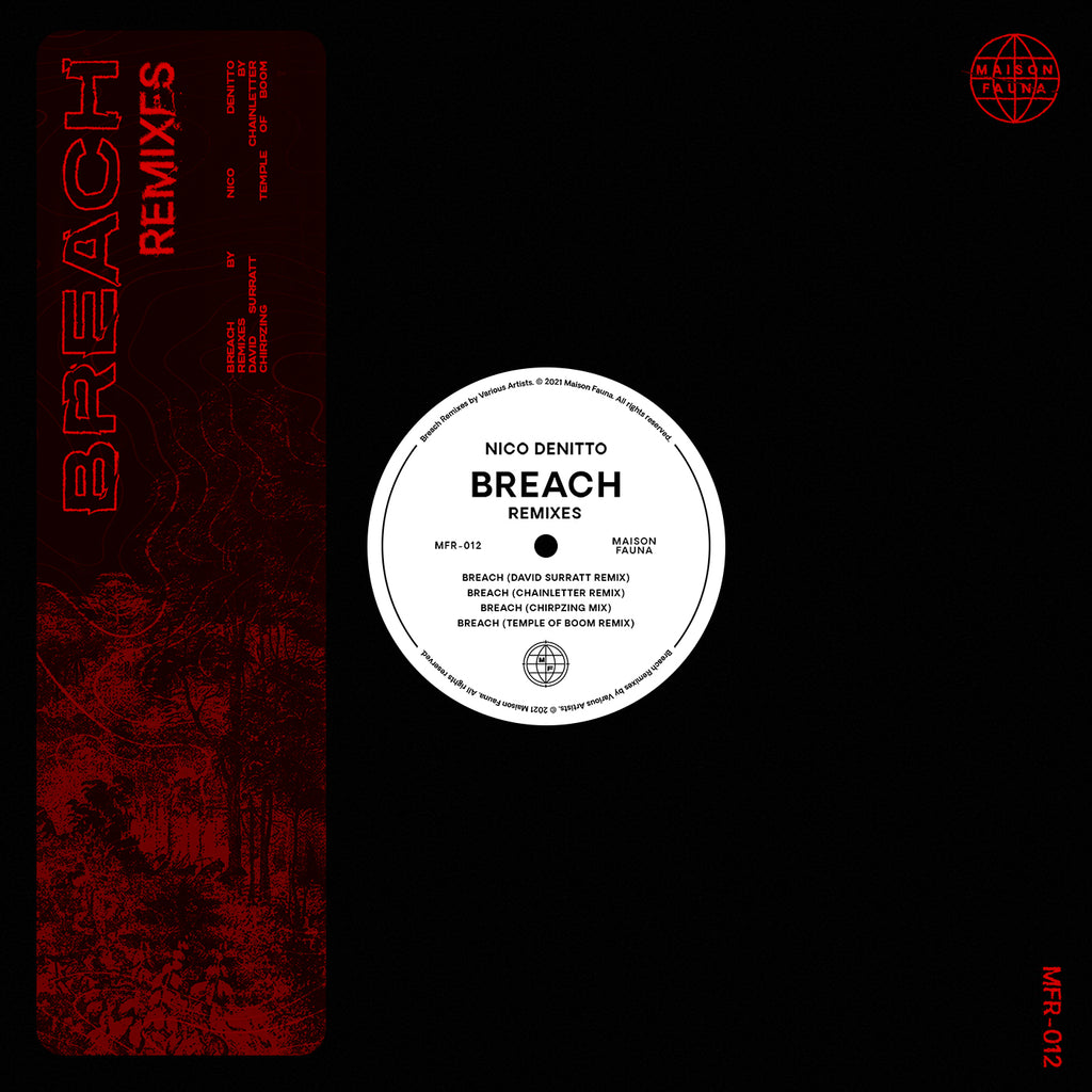 Various Artists - Breach: Remixes