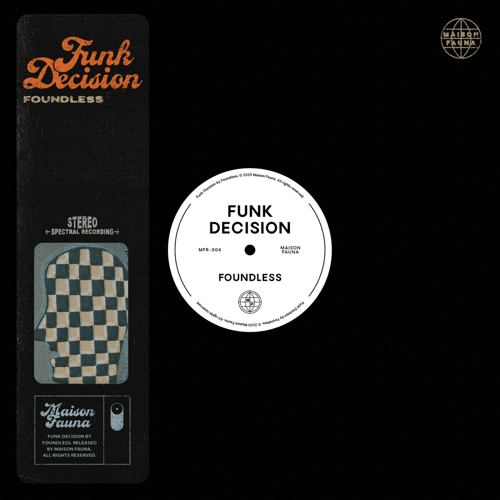 Foundless - Funk Decision