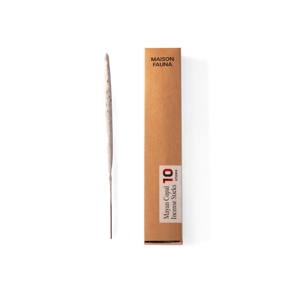 Mayan Copal Incense