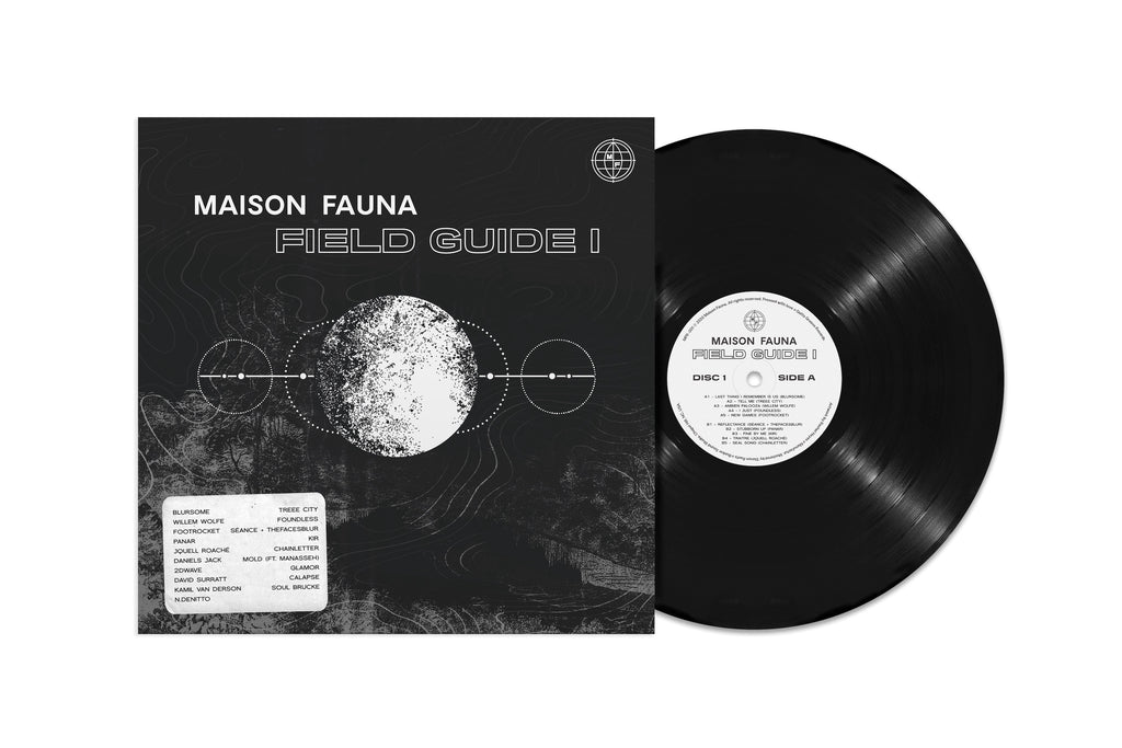 Field Guide I Vinyl