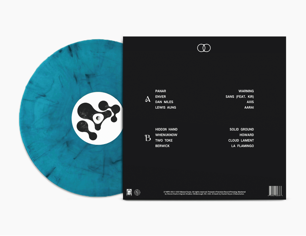 Unrivaled Groove Vol. I: Limited Edition Marbled Vinyl